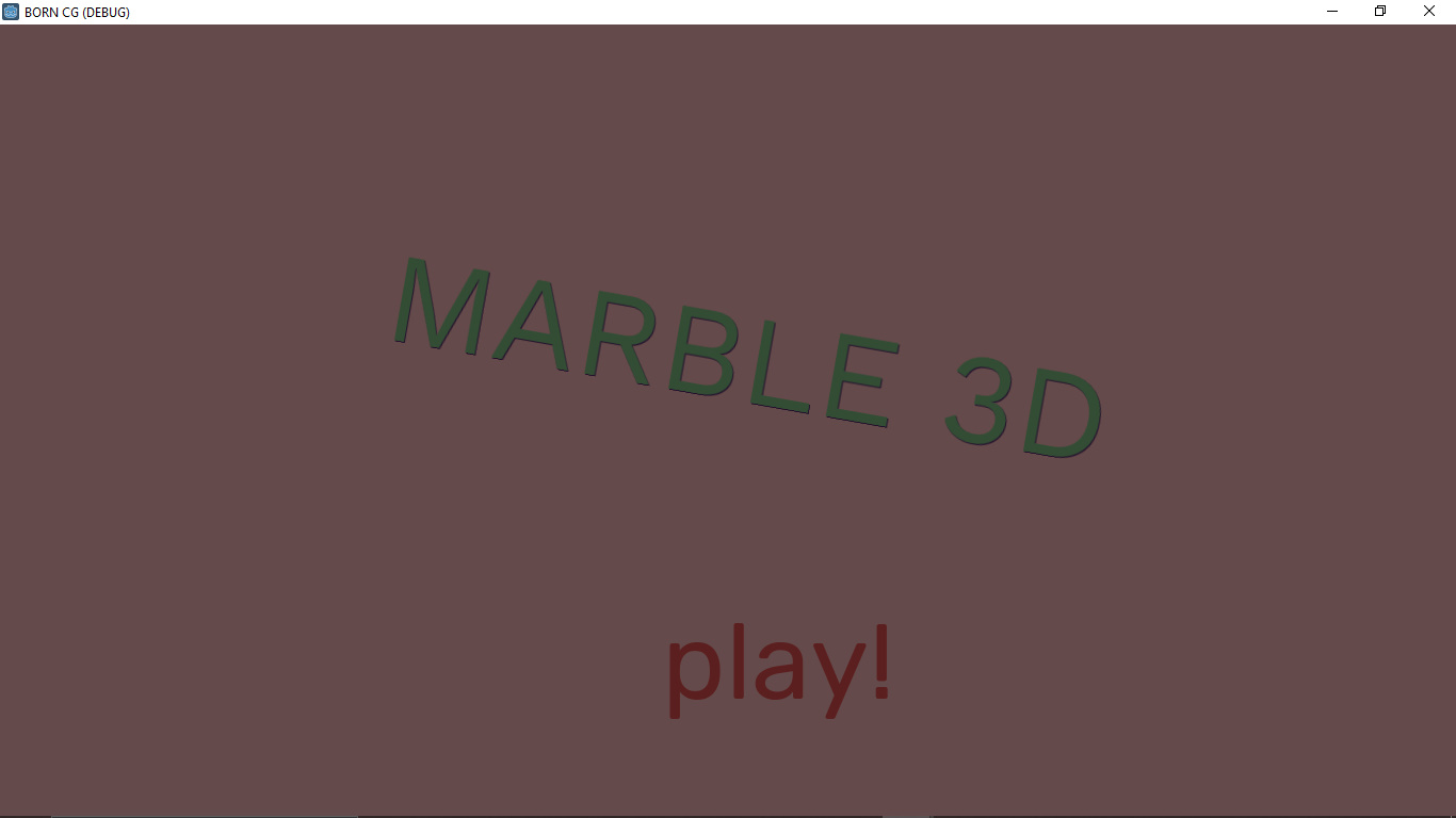 Marble