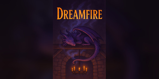 Cover image for Dreamfire