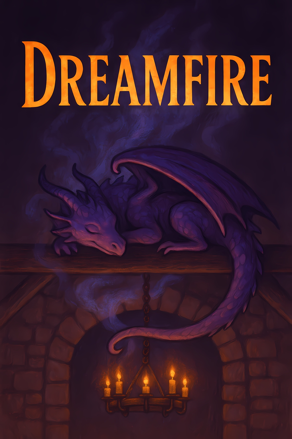 Cover image for Dreamfire