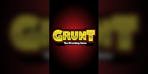 Cover image for Grunt - the Wrestling Game