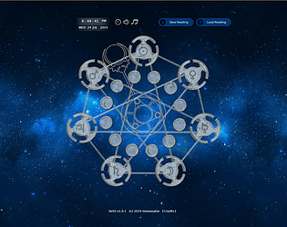 Veil of Shooting Stars (Win/MacOS/Linux)