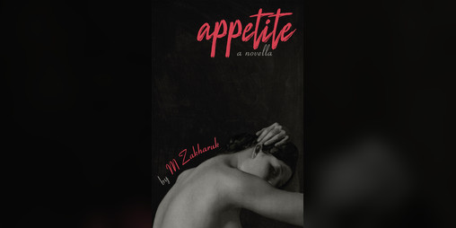 Cover image for Appetite: A Lesbian Vampire Novella