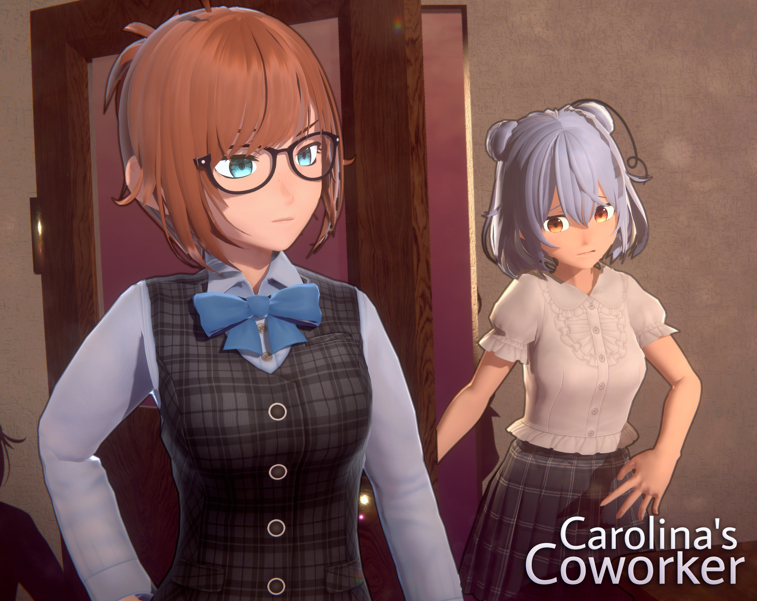Carolina's Coworker