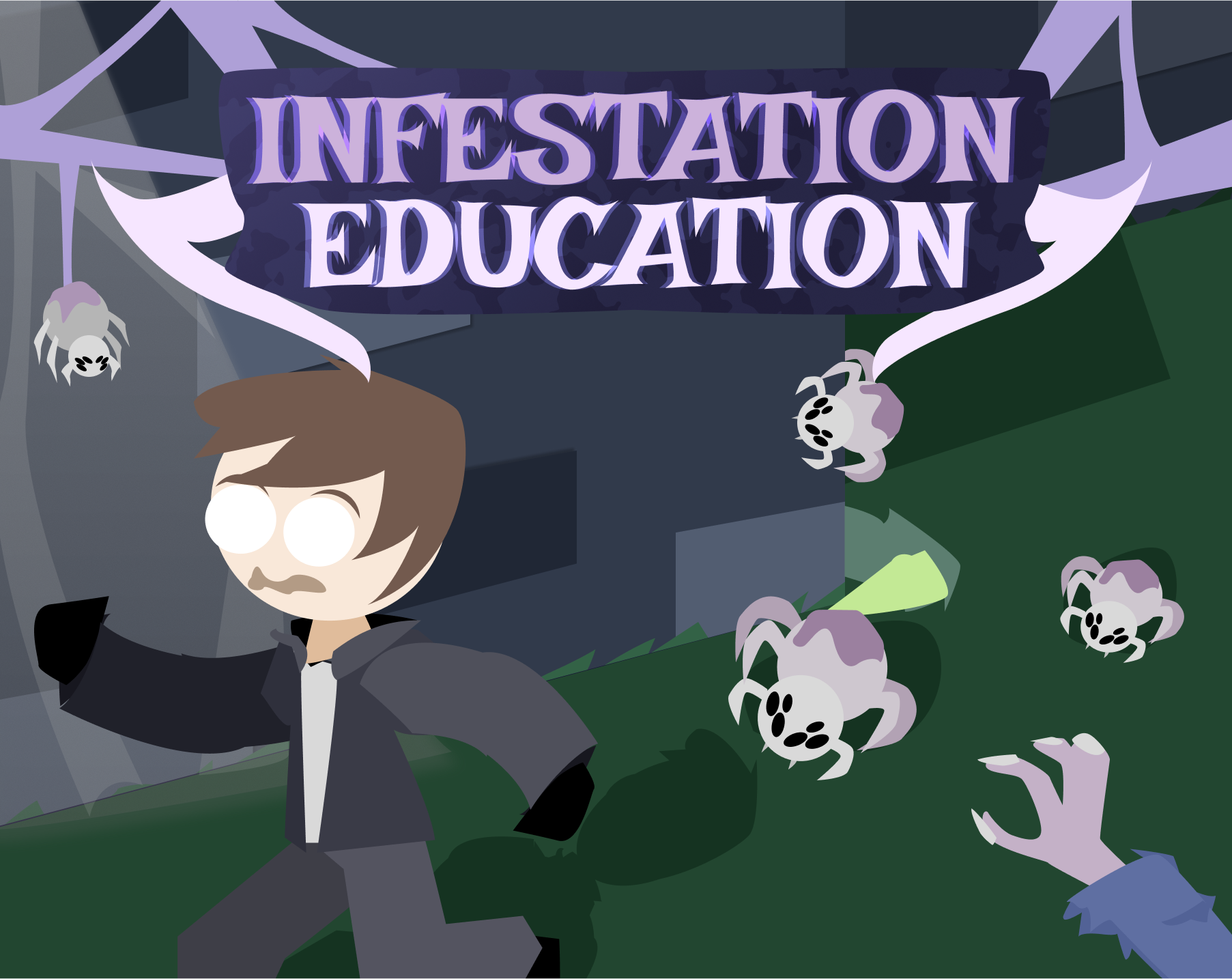 Play Infestation Education - Recommended Game