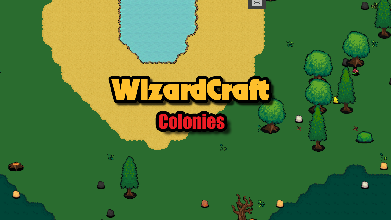 WizardCraft Colonies