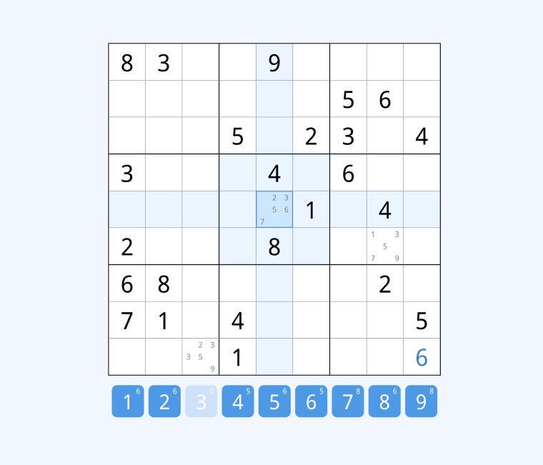 Sudoku Flow - Classic Puzzle Game