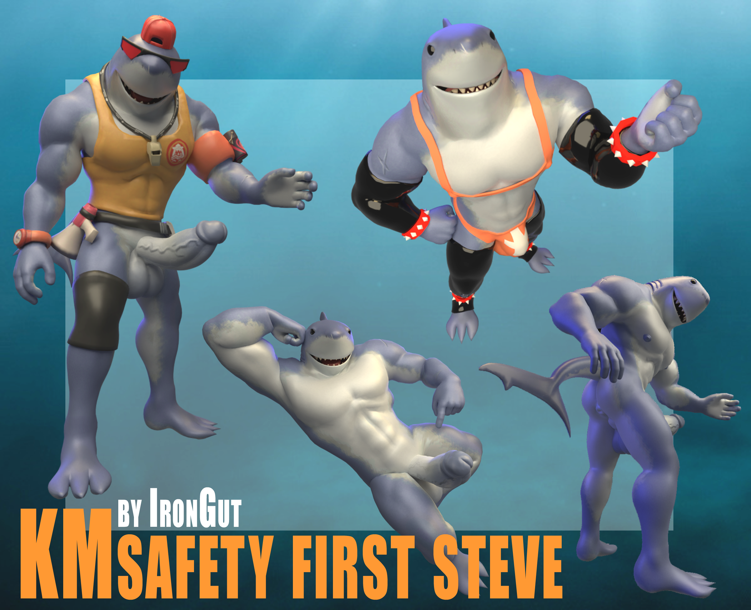KM Safety First Steve
