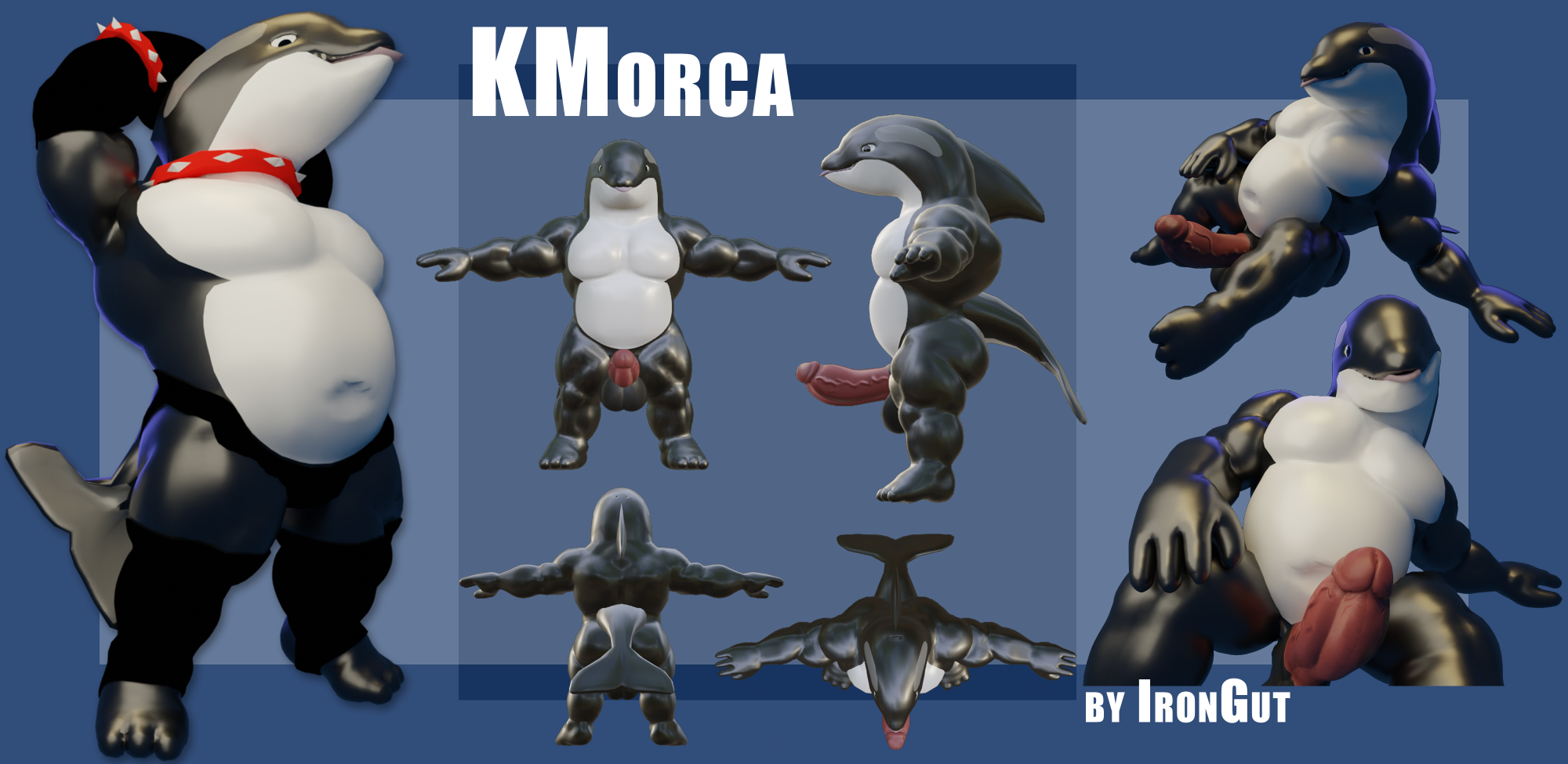 KM Mercury The Orca