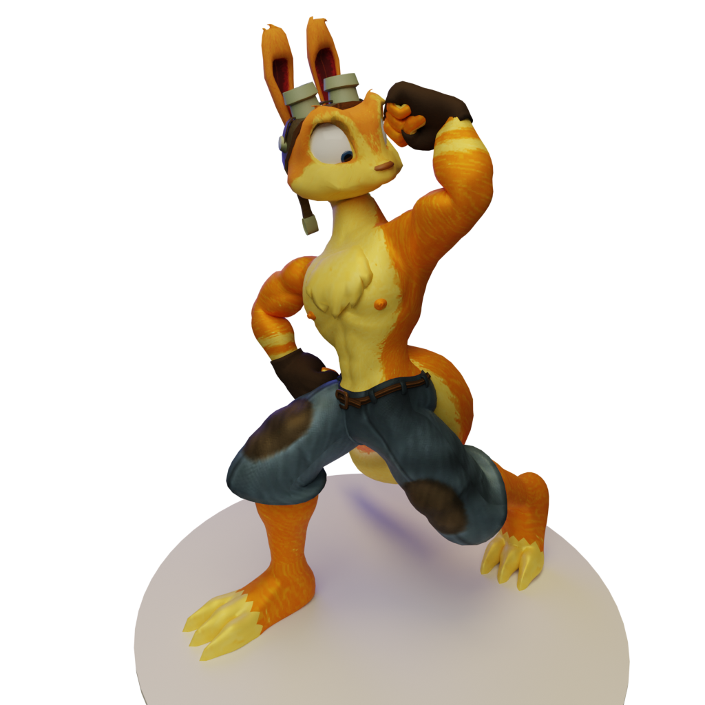 KM Daxter