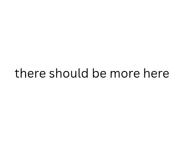 Cover image for there should be more here [Barebones Jam 2025]