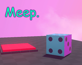 Birthday at Meep's