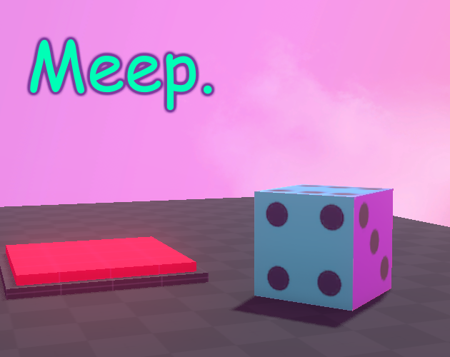 Cover image for Birthday at Meep's