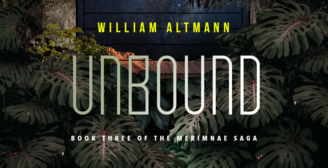 Unbound - Merimnae Saga #3