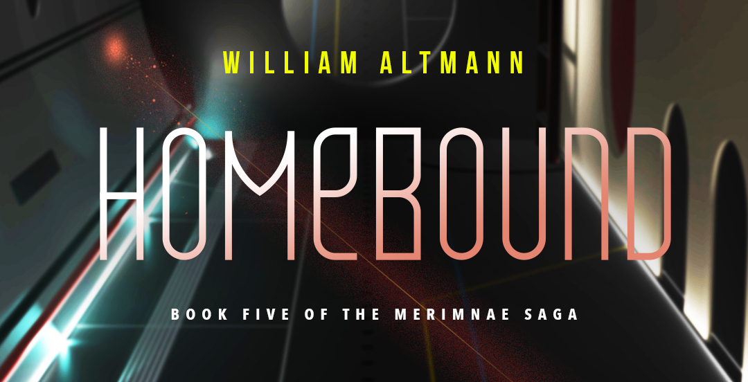 Homebound - Merimnae Saga #5