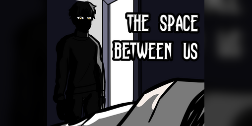 Cover image for The Space Between Us