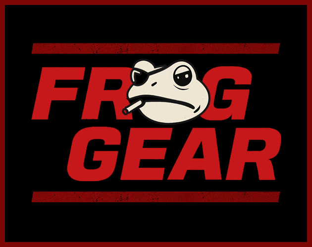 Cover image for FrogGear