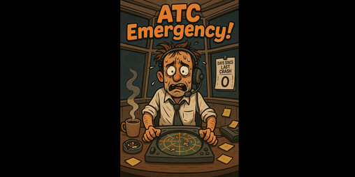Cover image for ATC Emergency!