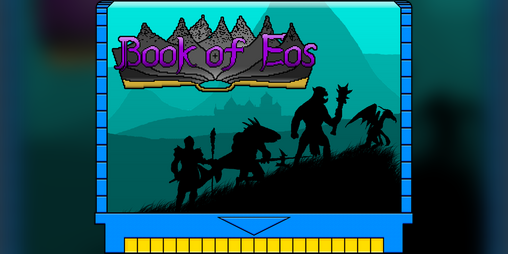 Cover image for Book of Eos