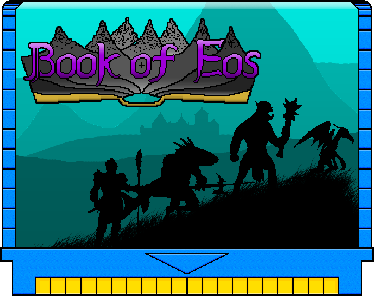 Cover image for Book of Eos