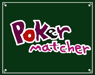 Poker Matcher