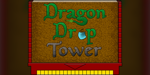 Cover image for Dragon Drop Tower