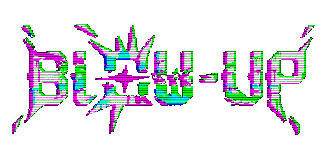 BLOW-UP: Avenge Humanity