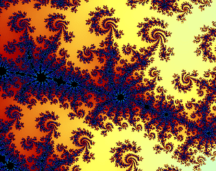 Mandelbrot