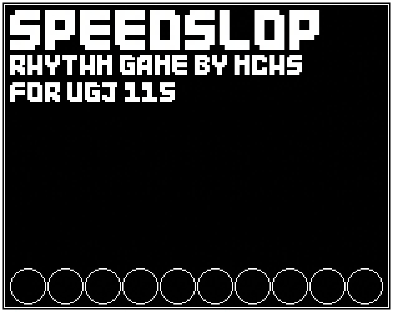 Speedslop