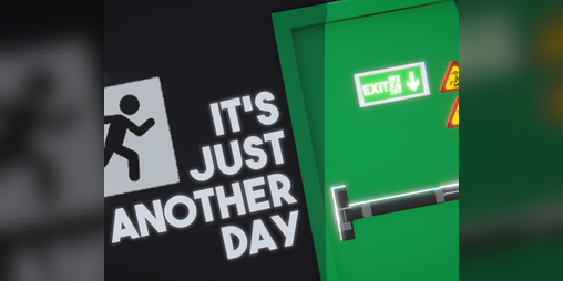 Cover image for It's Just Another Day