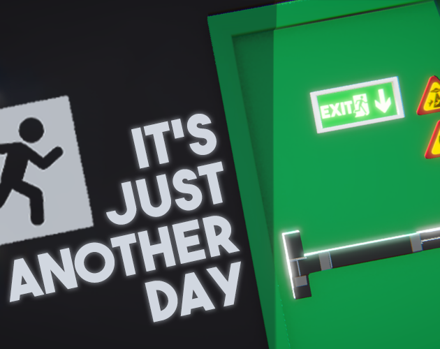 Cover image for It's Just Another Day