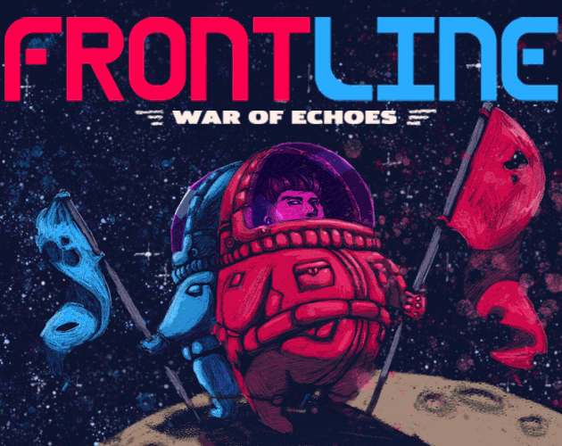 Cover image for Frontline: War of Echoes 🚩