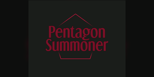 Cover image for Pentagon Summoner