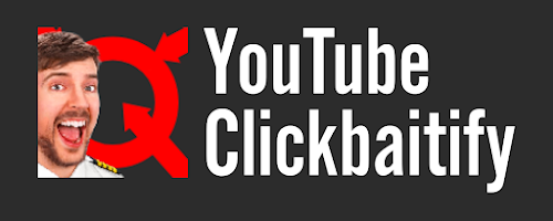 Youtube Clickbaitify