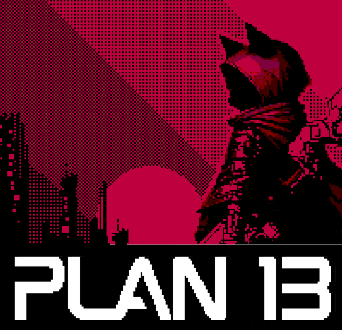 PLANB : 12 Zodiac Sci-Fi  Metroidvania
