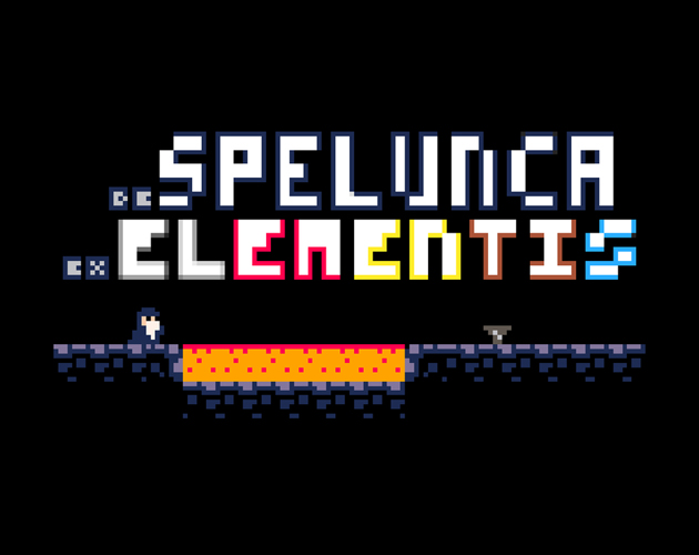 Cover image for De Spelunca Ex Elementis