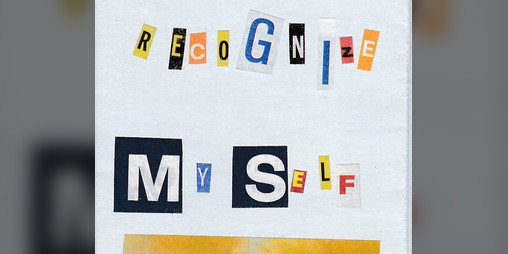 Cover image for I DON'T RECOGNIZE MYSELF