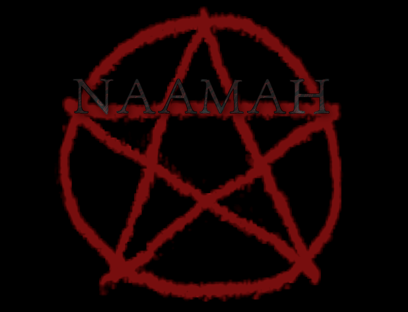 Cover image for NAAMAH