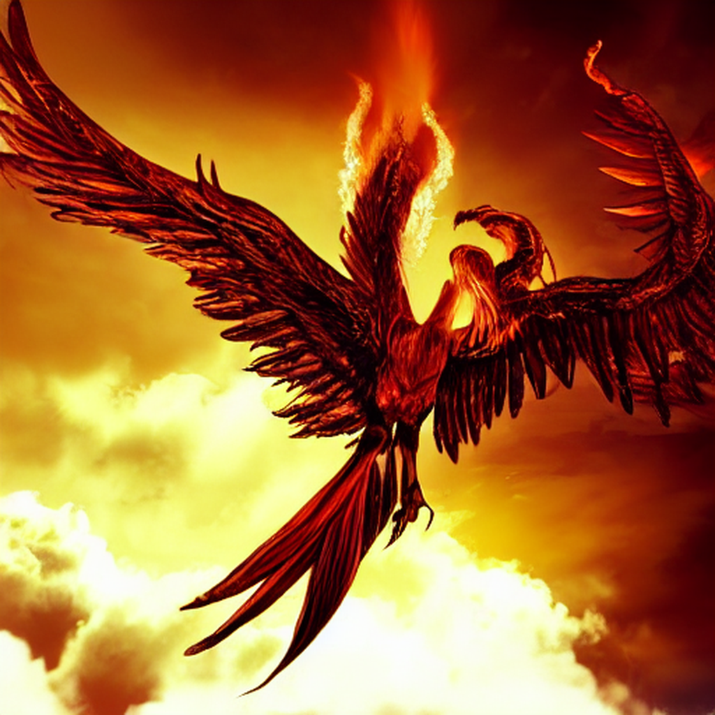 Hd Phoenix Pack Ii By Nyoukaa