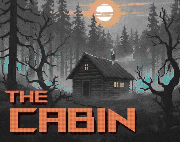 Cover image for The Cabin