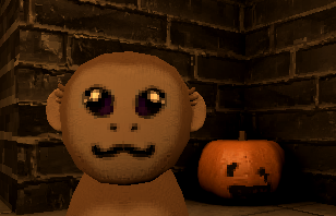 Ape Scare