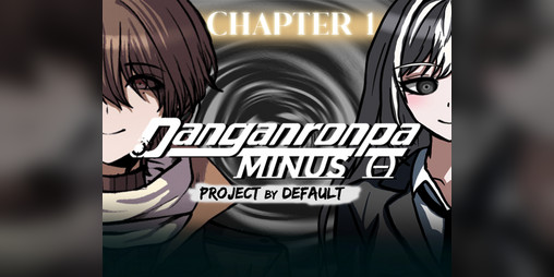Cover image for Danganronpa Minus - Chapter 1