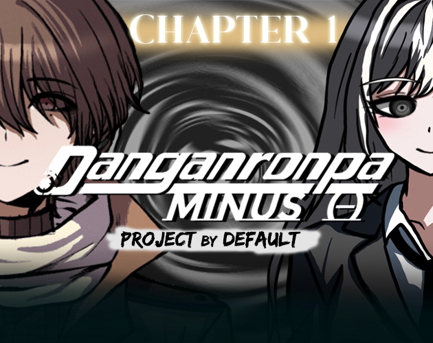 Cover image for Danganronpa Minus - Chapter 1