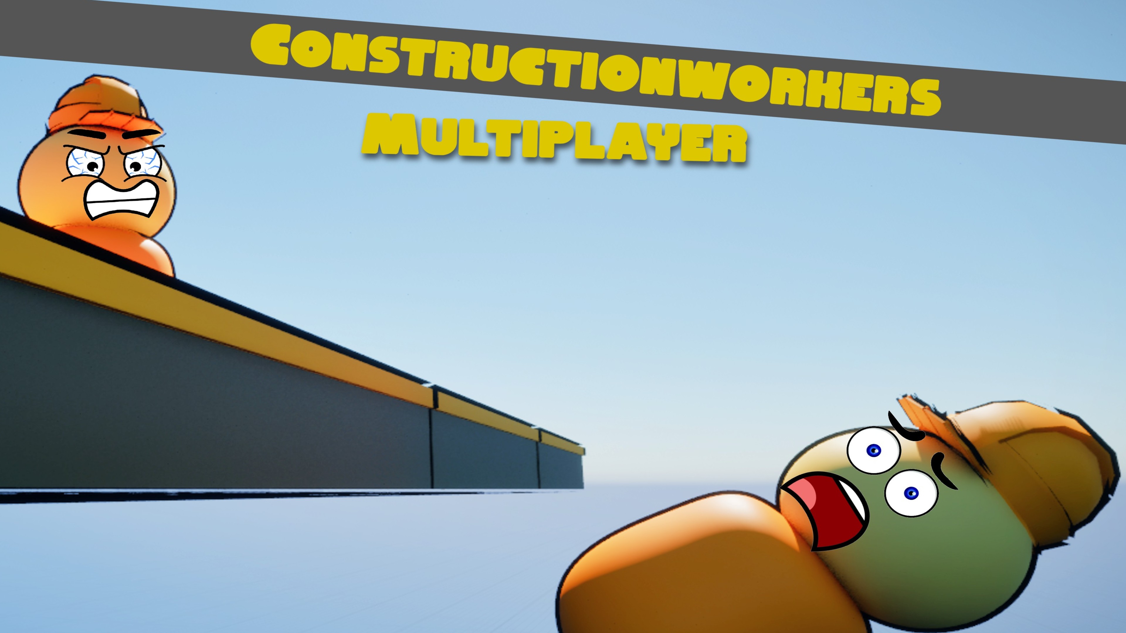 Constructionworkers (Multiplayer) Version 2.0