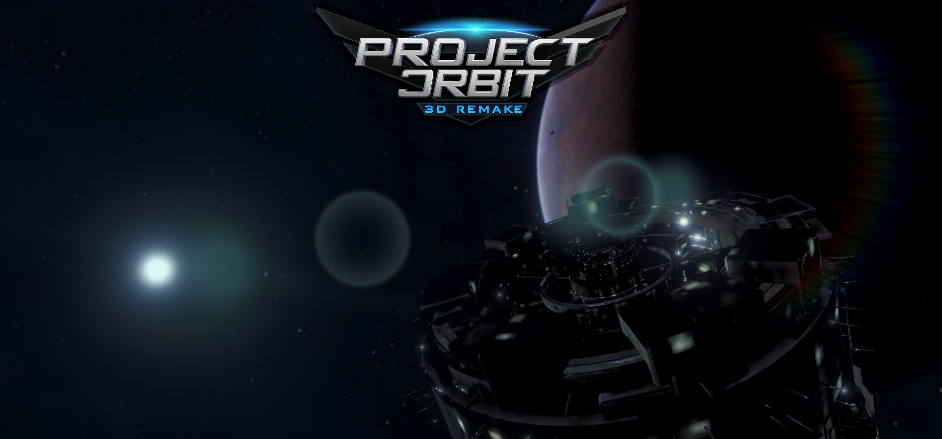 Project Orbit | 🇺🇸 by Swainer