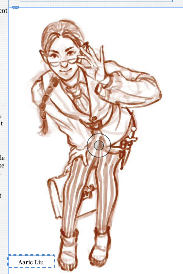 Inquisitor sketch