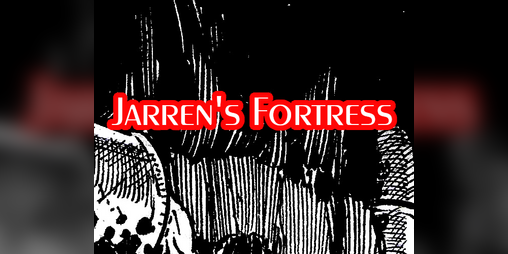 Cover image for Jarren's Fortress (Shadowdark)
