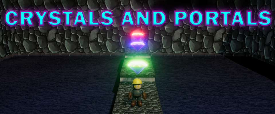 Crystals And Portals