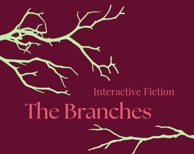 Cover image for The Branches: A Short Story