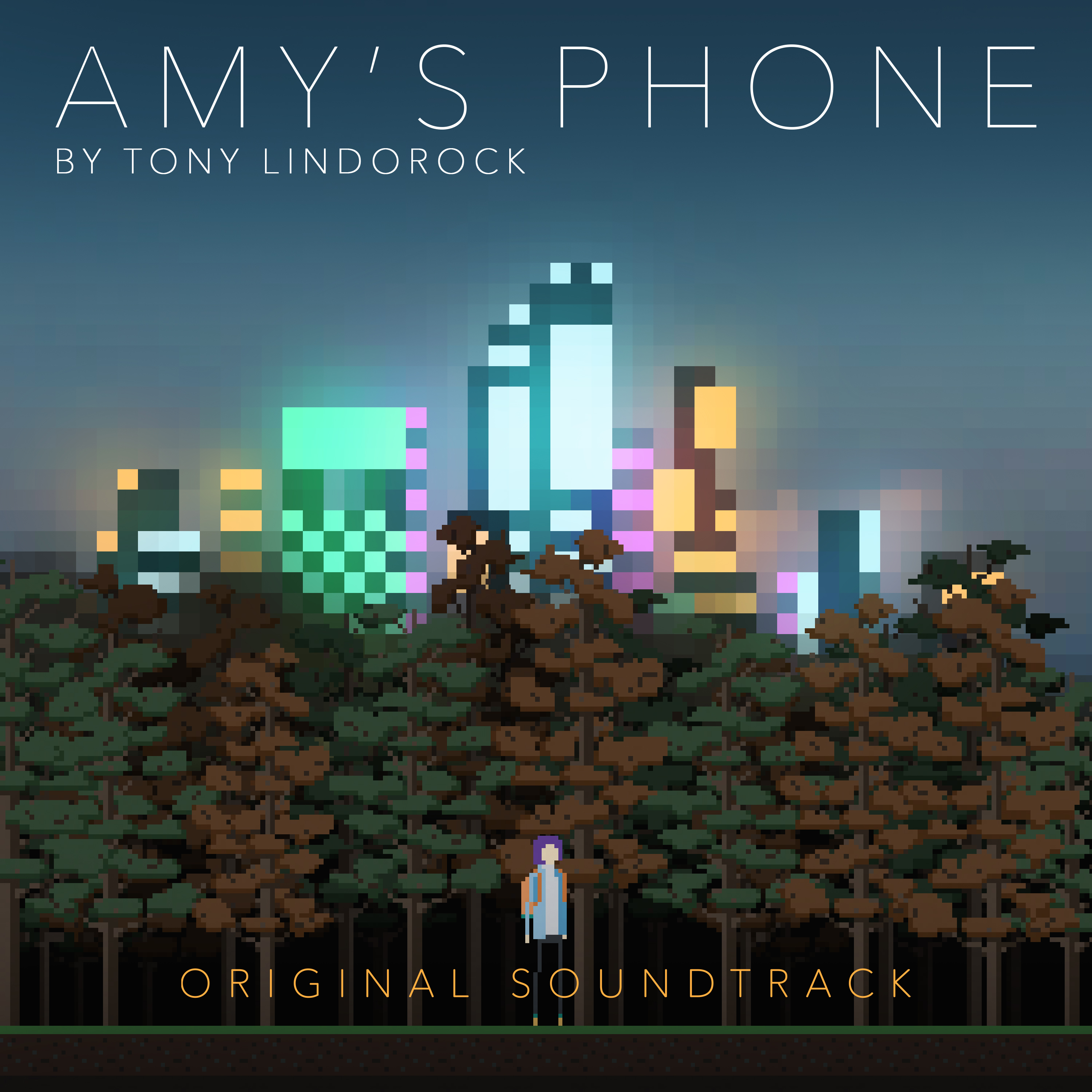 Amy's Phone (Original Soundtrack)