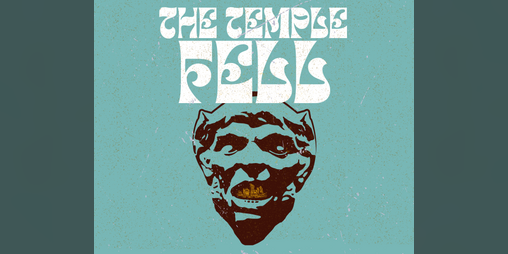 Cover image for The Temple Fell: LWR 2